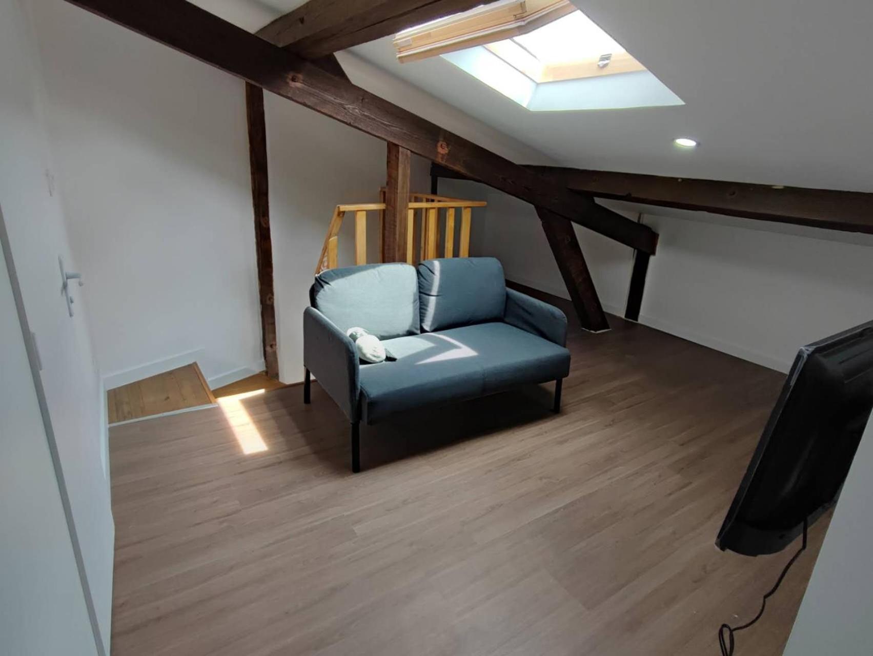 Loft Confortable Витри сюр Сен Екстериор снимка